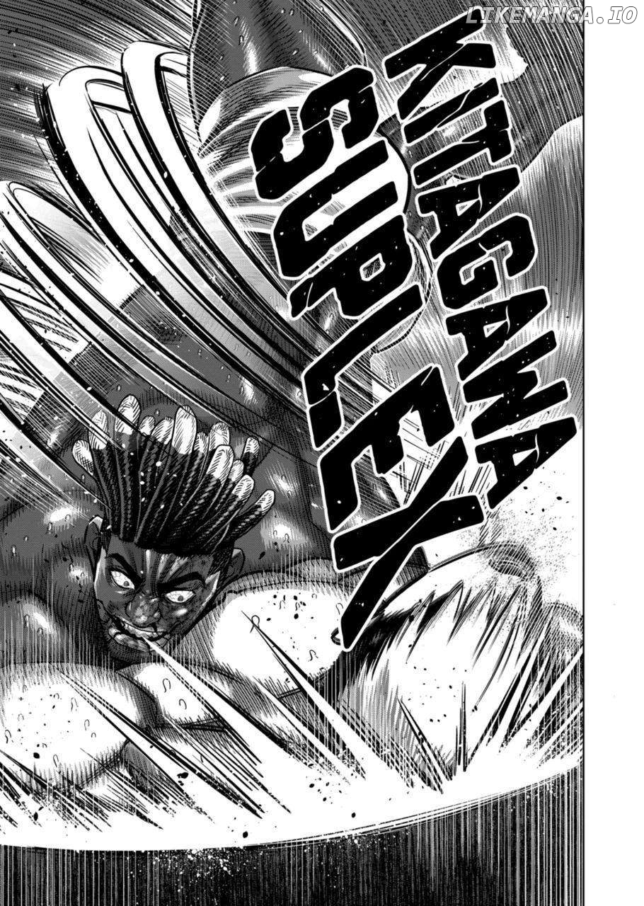 Kengan Omega Chapter 266 image 11